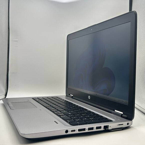 HP Probook 655 G2 | AMD PRO A10 | 8GB RAM | 128GB SSD | Windows 11 Pro Activated - Picture 2 of 8